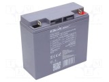 Acumul: plumb-acid 12V 17Ah AGM nu necesită &icirc;ntreţinere