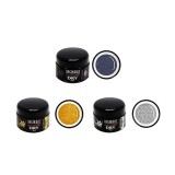 Gel color DRY - 3buc kit - strălucitor, INGINAILS