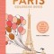 Iconic Paris Coloring Book: 24 Sights to Send and Frame
