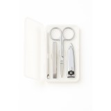 Set Profesional de ingrijire Personala &ndash; Foarfeca, Penseta, Clipper