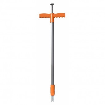 Scafa de mana pentru buruieni Topgarden 380100, lungime 93.5 cm foto