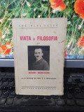 Cumpara ieftin Doctorul Ygrec, Viața și Filosofia lui Henri Bergson, Editura Adeverul, Buc. 157