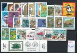 Austria 2001 - an complet nestampilat, MNH
