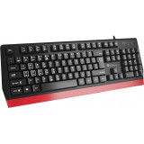 Tastatura gaming Genesis Rhod 250 Black