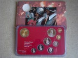 ELVETIA - Set Monede 2002 Proof