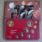ELVETIA - Set Monede 2002 Proof