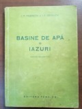 Basine de apa si iazuri- I. M. Pasencov, I. P. Gribanov