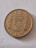 100 pesetas 1984