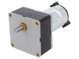 Motor DC 17W 24V 2750rot/min, 5Nm, IP40 - CROUZET