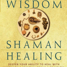 Shaman Wisdom, Shaman Healing: Deepen Your Ability to Heal with Visionary and Spiritual Tools and Practices