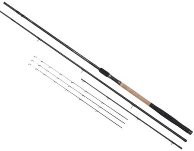Lanseta Serie Walter Super Nova Carp Feeder, 110g, 3.90m, 3+3seg foto