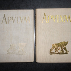 Acta Musei Apulensis. Apulum. Arheologie, Istorie, Etnografie volumul 7/ 2 parti