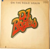 D. J. Rogers &lrm;&ndash; On The Road Again _ NM / VG+ vinil, LP, disc muzica funk, soul _ RCA, SUA, 1976