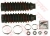 Kit burduf bieleta directie VW LUPO (6X1, 6E1) (1998 - 2005) TRW JBE215