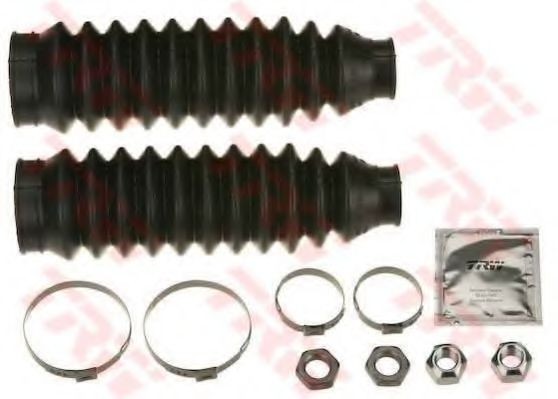 Kit burduf bieleta directie VW LUPO (6X1, 6E1) (1998 - 2005) TRW JBE215