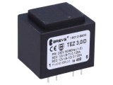 Transformator &icirc;ncapsulat 3VA 230V 12V PCB