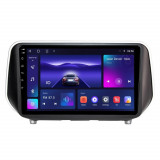 Navigatie dedicata cu Android Hyundai Santa Fe IV dupa 2018, 3GB RAM, Radio GPS