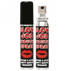 Blow Job Spray, Pentru Sex Oral, 25 ml#