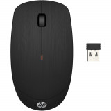 Mouse wireless HP X200, USB, DPI Reglabil, Negru