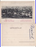 Oradea (Bihor), Nagyvarad -clasica-rara, Circulata, Printata