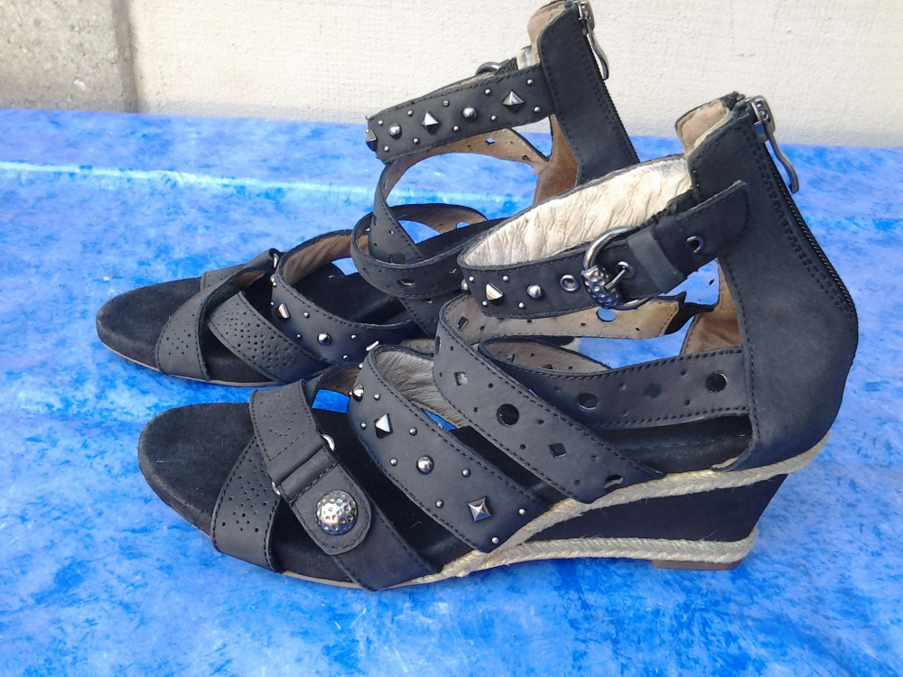 5 TH AVENUE sandale dama mar. 40 | Okazii.ro