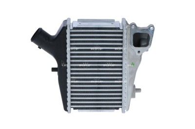 NRF 30950 Intercooler, compresor foto