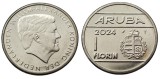 Aruba 2024 - 1 florin UNC