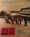 Almanah Romania Pitoreasca Nr 1 1985 Carti Bibliofilie 23 Pagini Romana Brosate 24x30cm