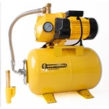 Hidrofor cu ejector, 24L, 800W, 55 l/min, Absorbtie 25m, H refulare 40m, Godpodarul Profesionist, Gospodarul Profesionist