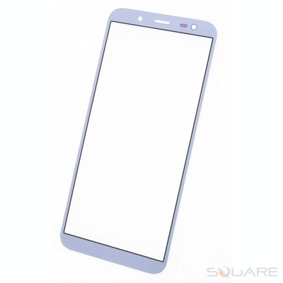 Geam Sticla Samsung J6, Blue foto