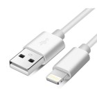 Cablu de date si incarcare iPhone Lightning 2m 2A Well