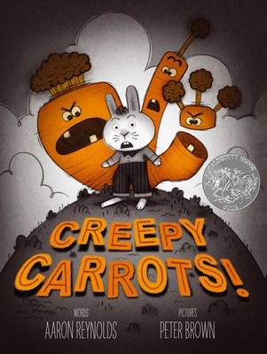 Creepy Carrots! foto