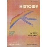 Histoire de 1939 a nos jours - Classes Terminales
