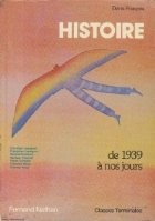 Histoire de 1939 a nos jours - Classes Terminales foto