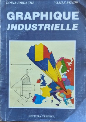 Graphique industrielle - 1995 - Vasile Bendic (xx809) foto