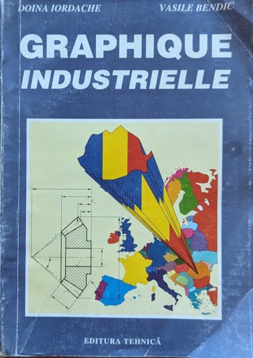 Graphique industrielle - 1995 - Vasile Bendic (xx809)