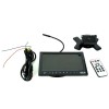 Monitor Bord cu MP5 cu Bluetooth si Modulator FM 744BT Automotive TrustedCars, Oem