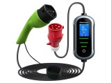 &Icirc;ncărcător EMobility QOLTEC 11kW, 400VAC, IP65, 5m - Wallbox