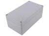 Carcasa universala WEIDM&Uuml;LLER KLIPPON POK 122209, Poliester, IP66, IK08, Gri, 120x220x90 mm