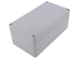 Carcasă Universală Gri 120x220x90mm