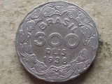 BRAZILIA-300 REIS 1938