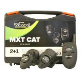 Set Avertizoare + Statie Wireless EnergoTeam Wizard MTX Cat, 2+1