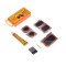 Kit reparatie pana, petice diferite dimensiuni si 8ml de adeziv Cod:AA012477