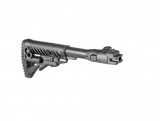 PAT M4 - PENTRU AK47/74 - POLYMER VERSION - BLACK