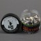 Wafters 2.20 Baits Supreme, Alb - Negru, Frisca &amp; N-Butyric, 4mm, 50ml