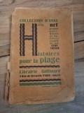Histoires pour la plage - Leon Treich