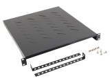 Raft 1U LANBERG negru standard 19" Z20382