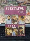 Spectacol, Almanah Tribuna, Cluj Napoca 1988, portrwet Nicolae Ceaușescu, 107