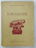 TOPOGRAFIE de AUREL COSTACHEL si DAN MIHAIL , 1954