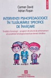 Cumpara ieftin Intervenții psihopedagogice &icirc;n tulburările specifice de &icirc;nvățare - 2019 - Adrian Rosan (A452)